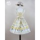 Miss Point Lemon Chicken Short Edition JSK(Reservation/2 Colours/Full Payment Without Shipping)